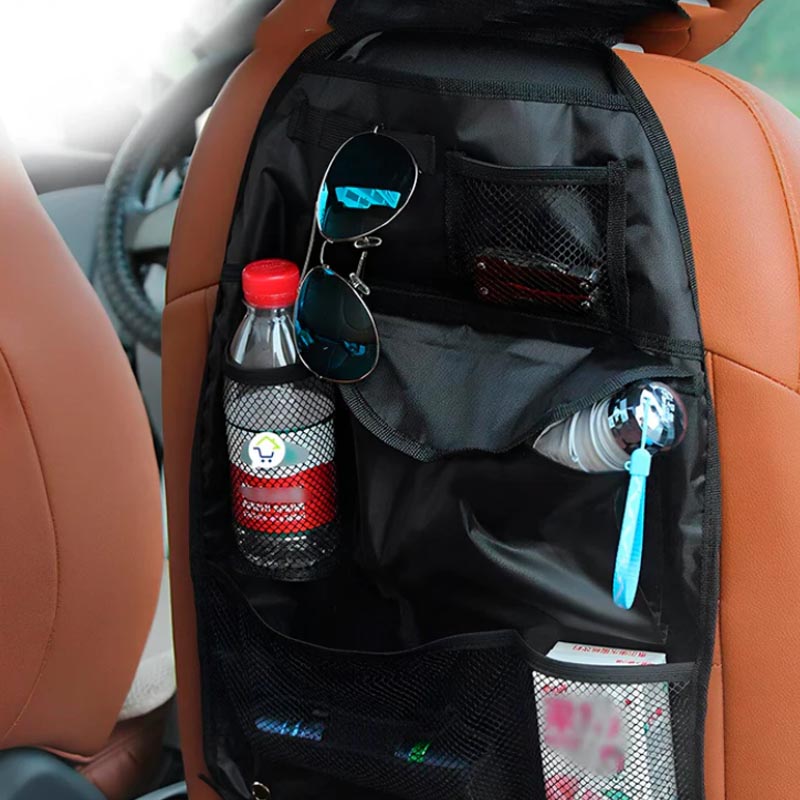 Miniatura 2 de Organizador Para Asiento Trasero De Auto